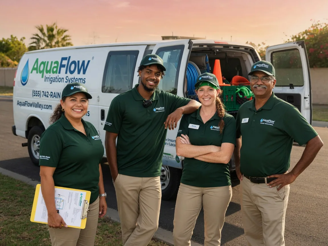 Irrigation Installation company in Hoolehua, HI